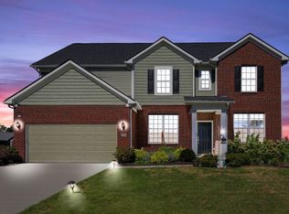 Willwood Plan, Deerbrook, Macomb, MI 48042