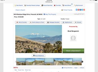 3018 Rainbow Ridge Dr, Prescott, AZ 86303