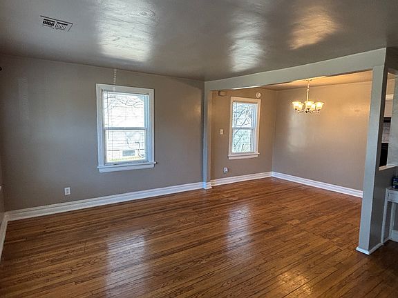 Living Room, from the front door