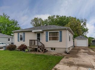 3116 N Jessica Ave, Sioux Falls, SD 57104