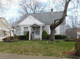 831 Caddo Ave, Akron, OH 44305