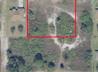 3419 32nd St SW, Lehigh Acres, FL 33976