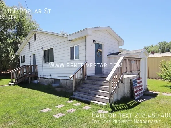 1110 E Poplar St, Pocatello, ID 83201