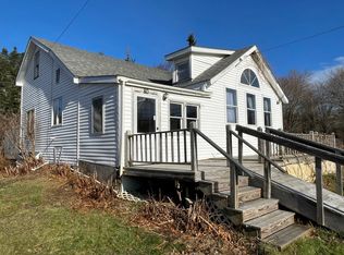 80 Pequot Rd, Vinalhaven, ME 04863