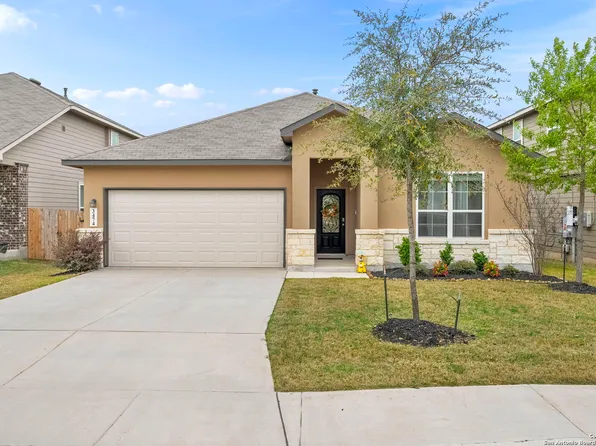 3474 Cottonwood Cyn, Bulverde, TX 78163