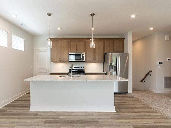 The Caywood A Kitchen