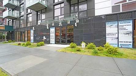 Rented by Douglas Elliman