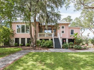 8694 Glascow Island Ln, Edisto Island, SC 29438