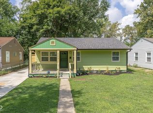 3536 N Hawthorne Ln, Indianapolis, IN 46218