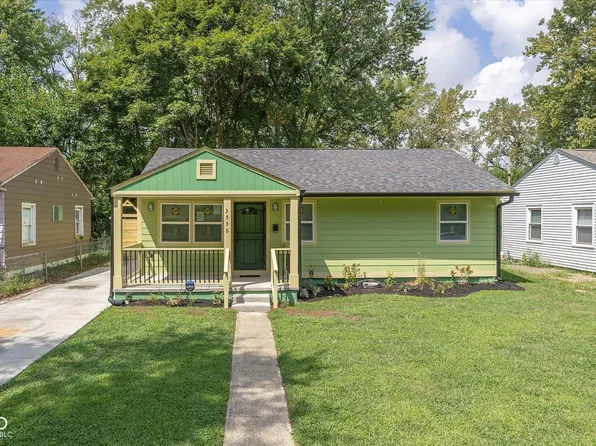 3536 N Hawthorne Ln, Indianapolis, IN 46218