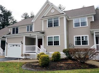 Maine Avenue Condiminiums, North Dartmouth, MA 02747