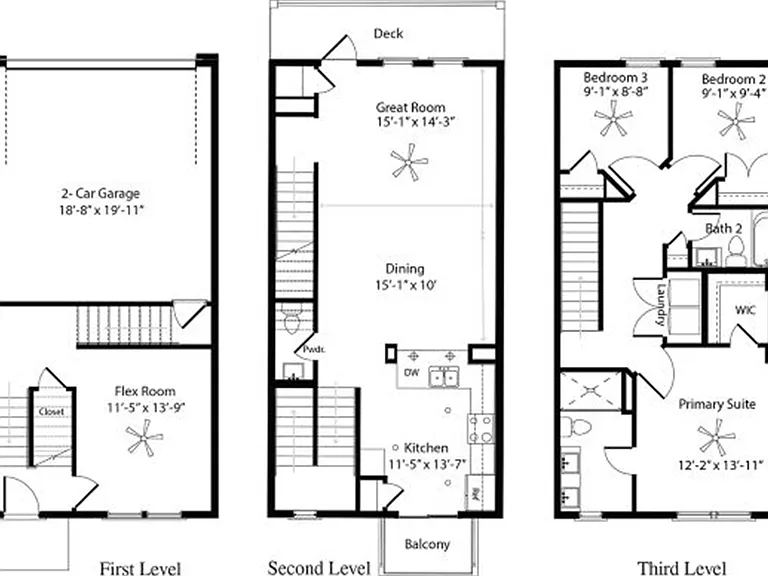 Burkitt Ridge Townhomes — Photo 15