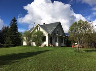 75 Three Corners Rd S, Trout Creek, MT 59874