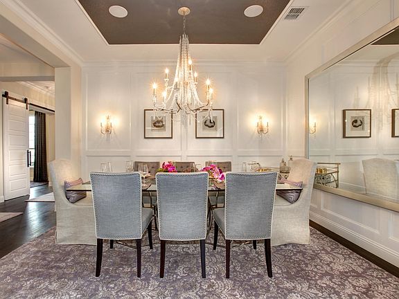 The Corona C Dining Room