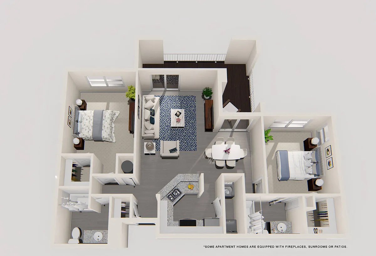 Floor plan 22A