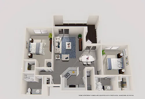 Floor plan 22A