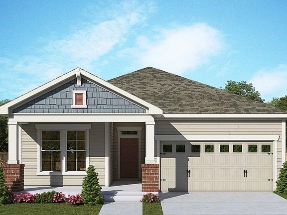 The Wallridge - B Exterior