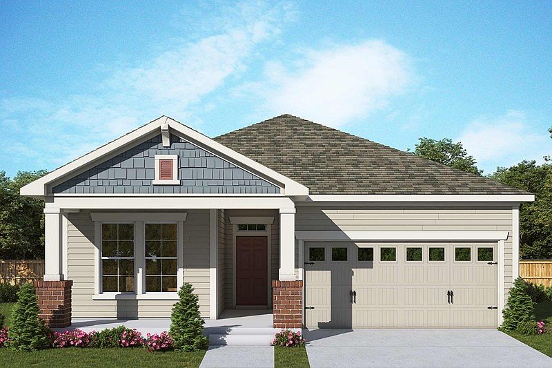 The Wallridge - B Exterior