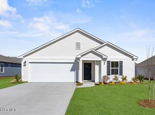 921 Parkway Rd, Boiling Spring Lakes, NC 28461