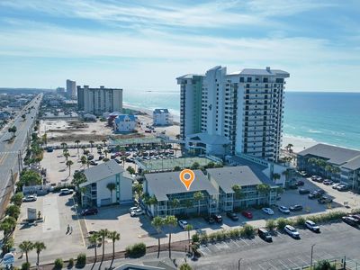 6205 Thomas Dr #10E, Panama City Beach, FL, 32408