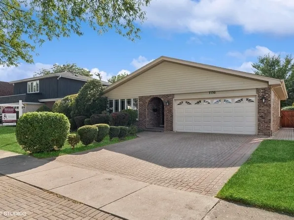 1116 N Lincoln Ave, Park Ridge, IL 60068