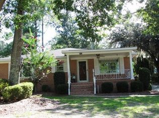 1932 Jackson St, Barnwell, SC 29812