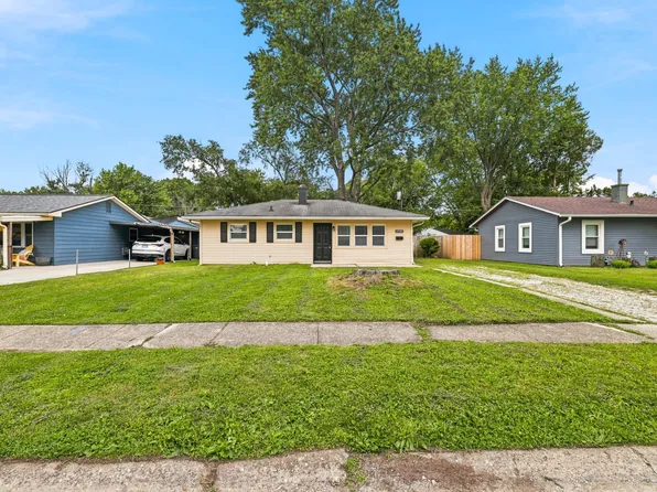 2725 Shirley Dr, Indianapolis, IN 46222