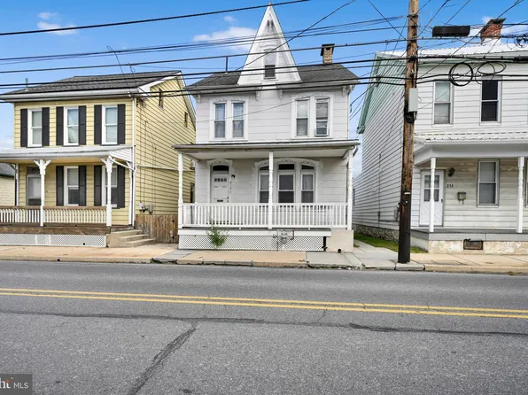 216 Greenwich St, Kutztown, PA 19530