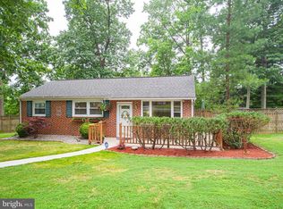 7734 Carter Rd, Sykesville, MD 21784