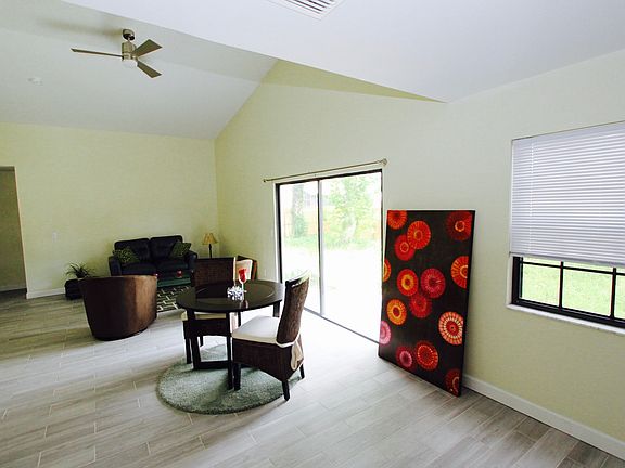 Vaulted ceilings