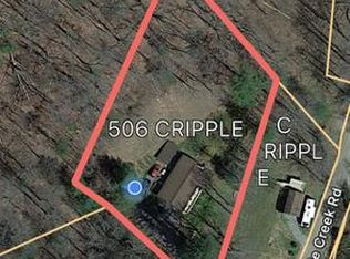 506 Cripple Crk, Sylva, NC 28779