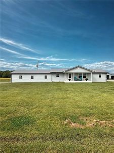 1273 N 1425th St, Mason, IL, 62443
