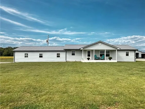 1273 N 1425th St, Mason, IL 62443