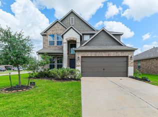 107 Saw Mill Rdg, Rosharon, TX 77583