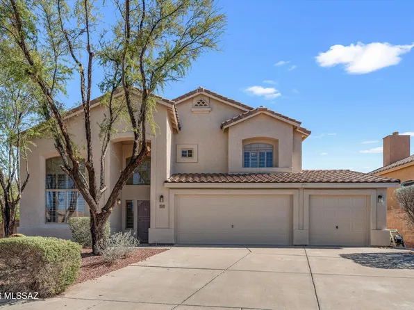 725 S Smokey Mountains Rd, Tucson, AZ 85748