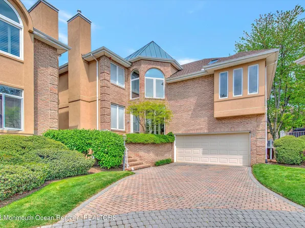 198 Crystal Springs Court #N198, Holmdel, NJ 07733