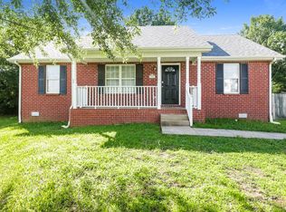 1201 Welsh Dr, La Vergne, TN 37086