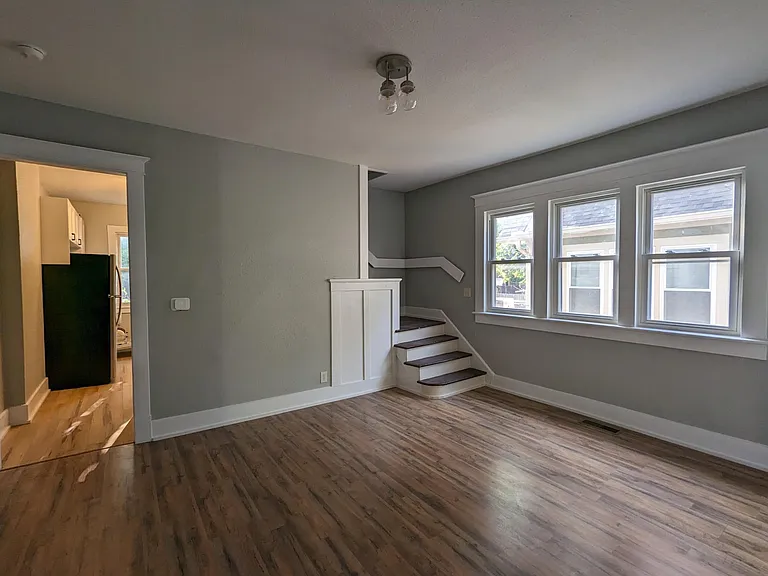 Large living room