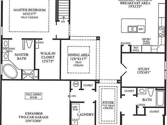 1st Floor