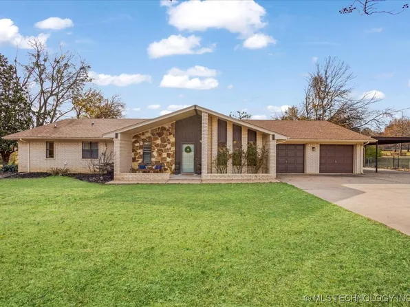 2621 Chuckwa Dr, Durant, OK 74701