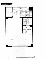 Rented by Citi Habitats