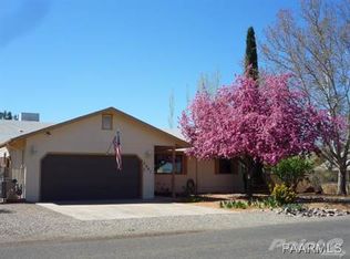 7881 E Manley Dr, Prescott Valley, AZ 86314