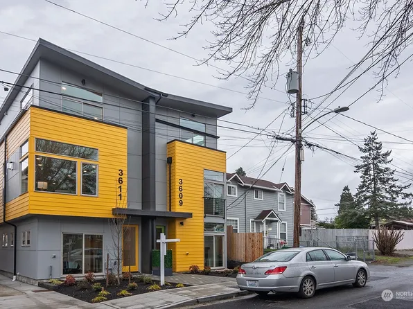 3611 36th Avenue S, Seattle, WA 98144