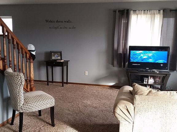 Main Floor living space 