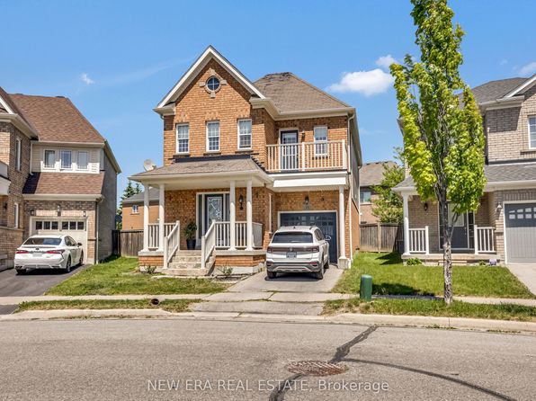 11 Warnford Cir, Ajax, ON L1T 0J6