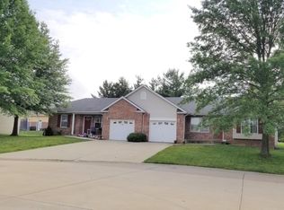 1306 Rachael Ln, Waterloo, IL 62298