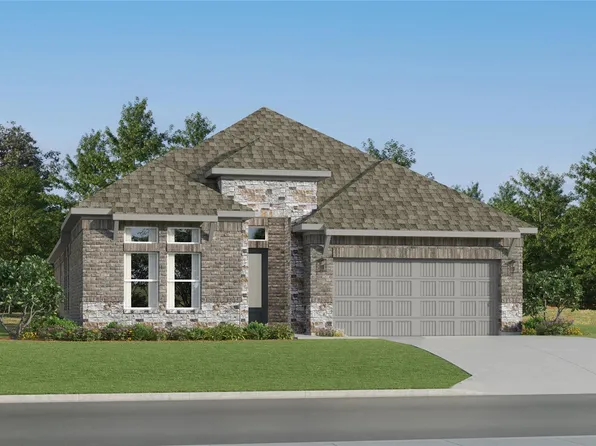 117 Brabham Loop, Hutto, TX 78634