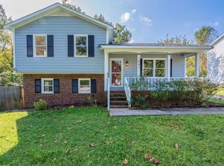 1601 Rowemont Dr, Durham, NC 27705