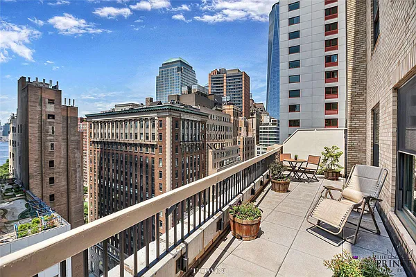 StreetEasy: Greenwich Club at 88 Greenwich Street in Financial District,  #1609 - Sales, Rentals, Floorplans | StreetEasy