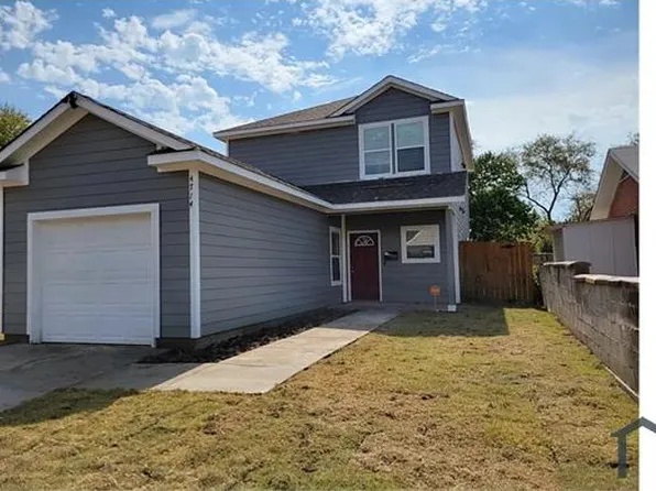 4714 Frank St, Dallas, TX 75210